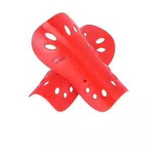 [콩심팥심]축구 다리 커버 청소년 유소년 정강이 보호대 S 2P