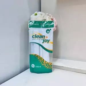 나무 크린조이 젓가락15개