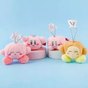 [콩심팥심]별의커비 파스텔 인형 키링 5cm-랜덤