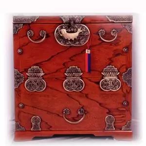 복반닫이제기함 목기 추석 차례 제사 명절