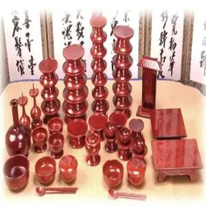 물푸례제기51p 목기 추석 차례 제사 명절