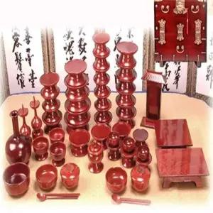 물푸례 제기 51p + 함(향로반상증정)