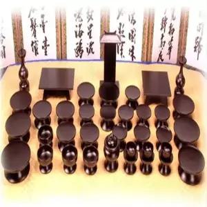 옻칠제기47P 목기 추석 명절 제사 차례