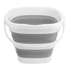 낚시 바구니 접이식 접이식빨래바구니 접는물통