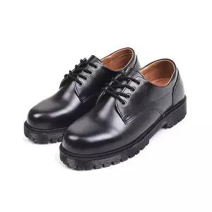 [골드스마일]캐주얼로퍼 남성 캐주얼 정장 둥근코 구두 로퍼 더비슈즈 KE-145