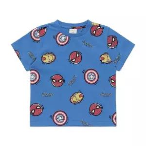 [래핑차일드](마산점) 26SS 아동 마블_반팔 티 (86339-331-52)