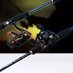 릴낚시대 ML M 전천후 선상 루어 민물낚시대 바다낚시대