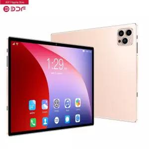 가성비태블릿 New 101 inch Tablets 3G Phone Call Octa Core Tablet Wi-Fi 블루투스 4GB64GB Dual SIM 안