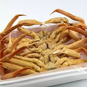 [장보리]S급 선어 자숙 대왕대게 2kg 러시아 수입