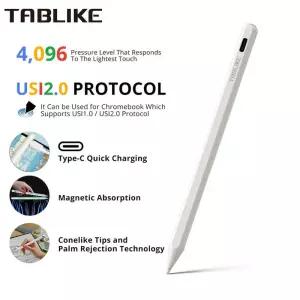 가성비태블릿 HS230 USI20 Stylus Chromebooks - 4096 Levels Pressure Pen Lenovo ASUS 아수스 HP Chrome