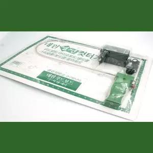 보드 우드락 스티로폴 골드폼 열선 컷터기 사이즈 대