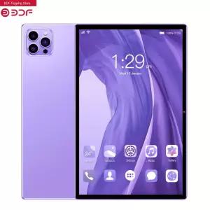 가성비태블릿 New 101 Inch Tablets 3G Phone Call Dual SIM Cameras 4GB64GB 블루투스 40 Wi-Fi Tablet PC