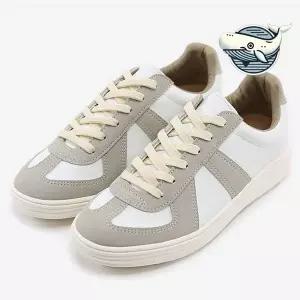 모던 배색 데일리 운동화 편안한 슈즈 오버솔 남자키높이스니커즈