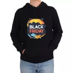 [RIZPICK]후드티 블랙프라이데이 BLACK FRIDAY 쇼핑데이그림 다양한 색상 사이즈