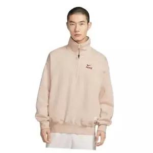 [나이키]NSW LNY 맨스 하프집 플리스 탑 IQ3708-126 734951