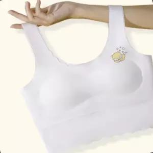 브라 주니어 여아용 런닝 스포츠브라 속옷 언더웨어 나시