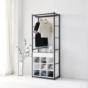 아트박스/바이탈버브 비드 시스템 LPM 800 아일랜드 오픈수납 모듈행거