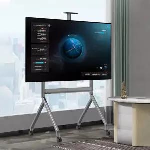 [노스바유]NB P200 이동식 대형 TV 전자칠판 거치대 스탠드