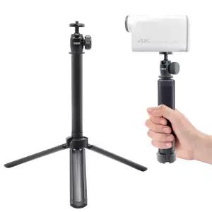 아트박스/본젠 KM-836B 브이로그 셀피스틱 삼각대 + VD-131G 볼헤드 SET