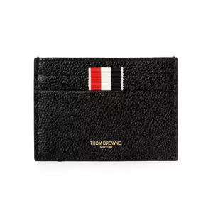 남성 페블 그레인 삼선탭 카드 지갑 MAW020L 00198 001)