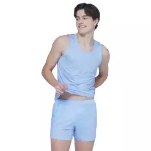 [롯데백화점]보디가드 메쉬 [맨즈언더] 5종 그래픽 패턴 남성 런닝 트렁크 풀셋업 BGMTB301