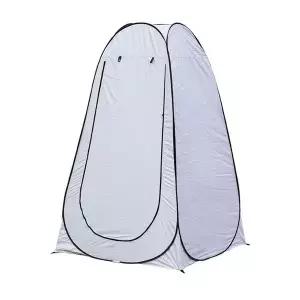 샤워텐트 간편설치 야외화장실 탈의실 190cm 팝업텐트