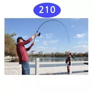 210 전천후 베이트릴용 루어낚시대 선상낚시대 에깅대