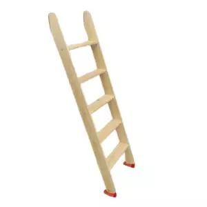 침대 사다리 원룸 계단 난간 가정용 복층 길이 철제 이층 상세 프레임 분리형