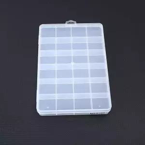 [RIZPICK]낚시 부품 소품 나사 용품 정리 보관 비즈