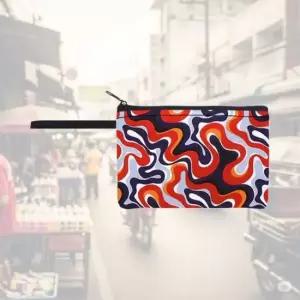 [패션] 태국 나라야 면 클러치 카모