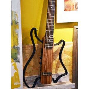 입문용 사일런스기타 클래식기타 왼손 음소거 사일런스 클래식 연습 접이식 초보 연습용 색상