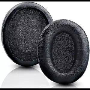 호환  게이밍 헤드셋용 이어 패드 HyperX 클라우드 코어 스팅어 플라이트 S 알파 실버 X 프로 클라우드 II