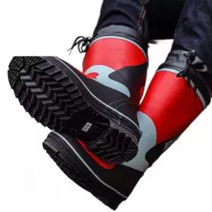 장화 산악용 약초 산행 뱀 방지 등산용 작업용 사계절 벌초용  방수