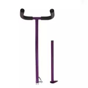 헤브잇 두발자전거보조손잡이 밀대 자전거 보호자