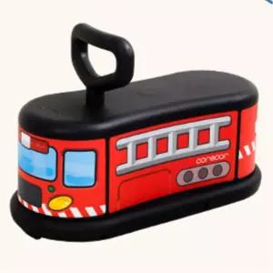 어린이집 360도회전 넘어짐방지 5륜바퀴 붕붕카 방향감각향상 핸들카