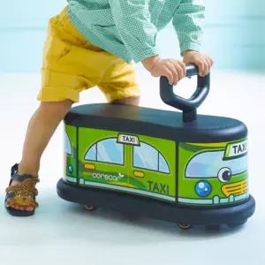 3세남아 조카선물용 저소음 5륜 안전바퀴 붕붕카 실내승용완구 핸들카