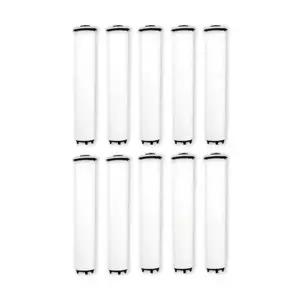 듀벨 샤워기 호환필터 10개입