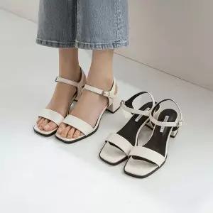 [소보제화]NEW VER. 안드레 싱글 스트랩 샌들 5cm