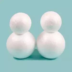 겨울 눈사람 트리 재료 꾸미기 구성 5p