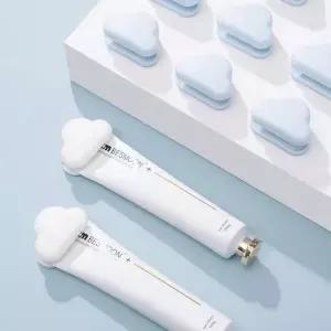 BS 접착식 구름모양 칫솔걸이 5p