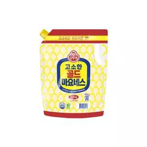 오뚜기 골드 마요네즈 스파우트팩 3.2kg