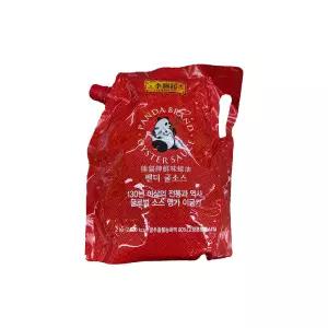 오뚜기 이금기 팬더굴소스(파우치) 2kg