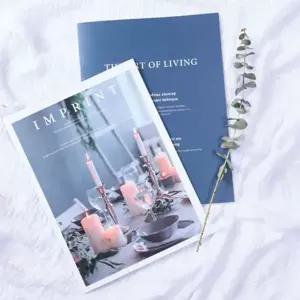 촬영소품 홈카페 인테리어 소품 촬영배경 장식용 쵤영잡지도구