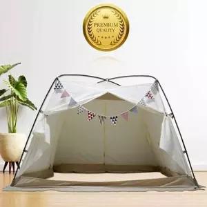 TBZ 공간활용 3-4인 난방텐트 킹 160X210X140 원터치텐트