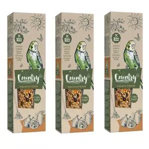 위트모렌 컨츄리 사과 무화과 60g 3개 앵무새 영양바 간식