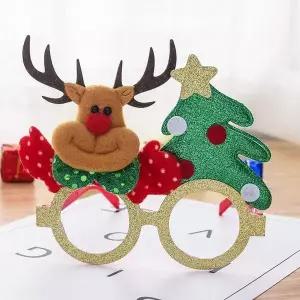 크리스마스의상 크리마스마스 루돌프 루돌프안경 눈사람