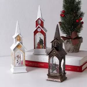 예수 탄생 워터볼 3type