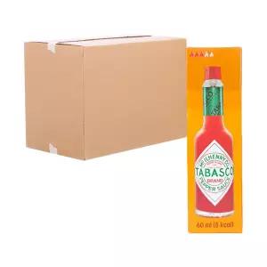 [박스] 오뚜기 타바스코 핫소스 60ml 12입