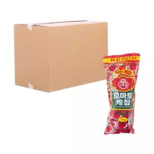 [박스] 오뚜기 토마토케찹 1kg 12입