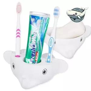 코끼리 욕실 비누 정리함 수납 흡착행거 아기